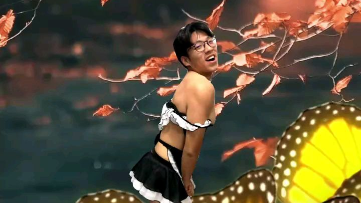 不知道我顶不顶得住